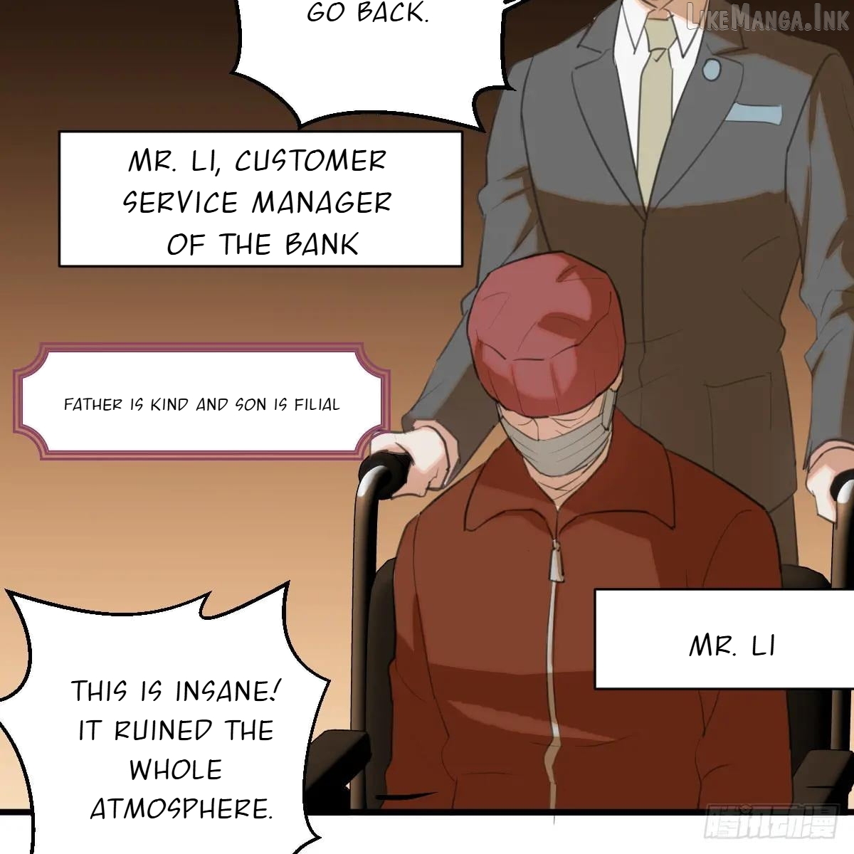 My Own Evil God Chapter 50 - page 48